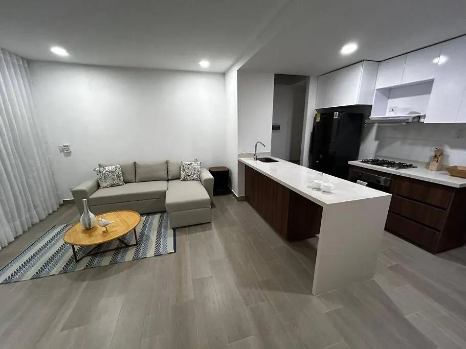 Hermoso Y Comodo Apartamento Con Jacuzzi Privado En Cartagena De Indias דירה