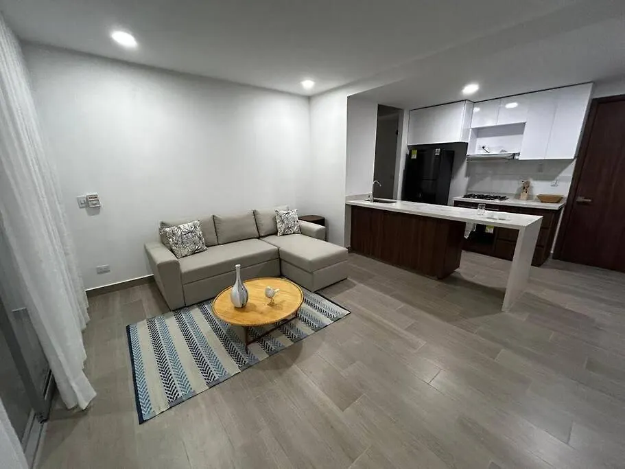 דירה Hermoso Y Comodo Apartamento Con Jacuzzi Privado En Cartagena De Indias קולומביה